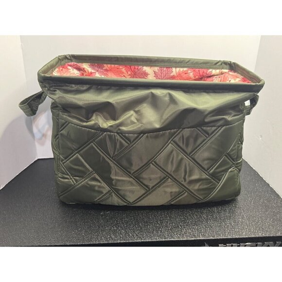 LUG Bushel NWT Olive - Picture 2 of 5